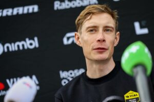 Йонас Винегор. Фото: Cor Vos