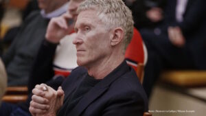 Бриан Хольм. Фото: Лизелотта Сабро / Ritzau Scanpix