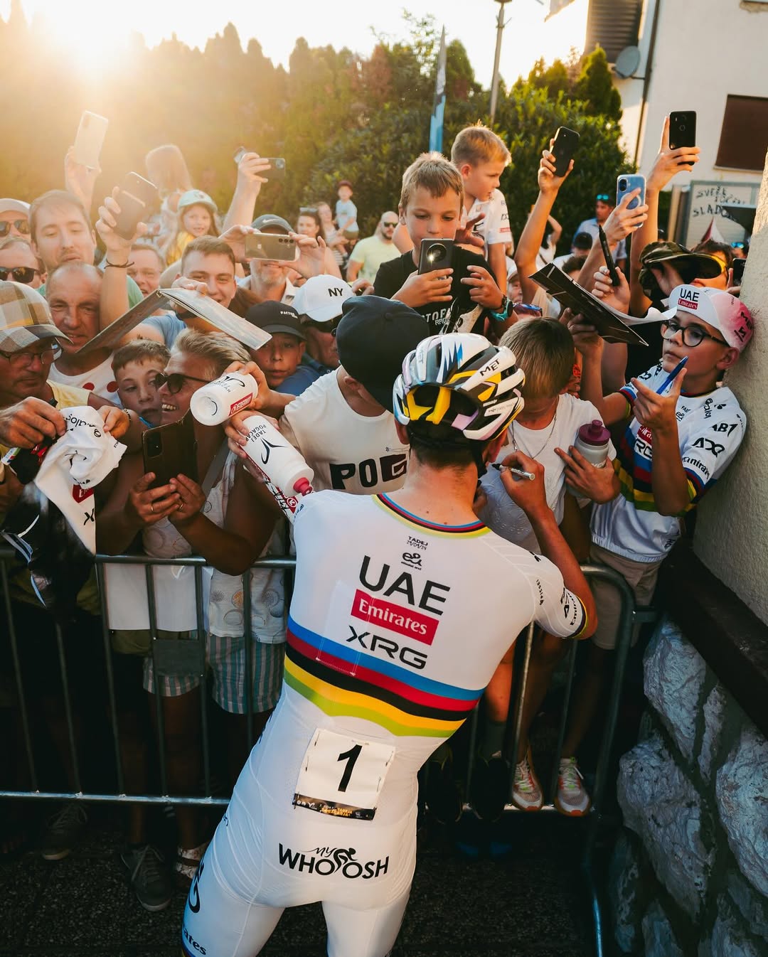 Тадей Погачар на пороге вечности: сможет ли словенский гений побить великий рекорд?