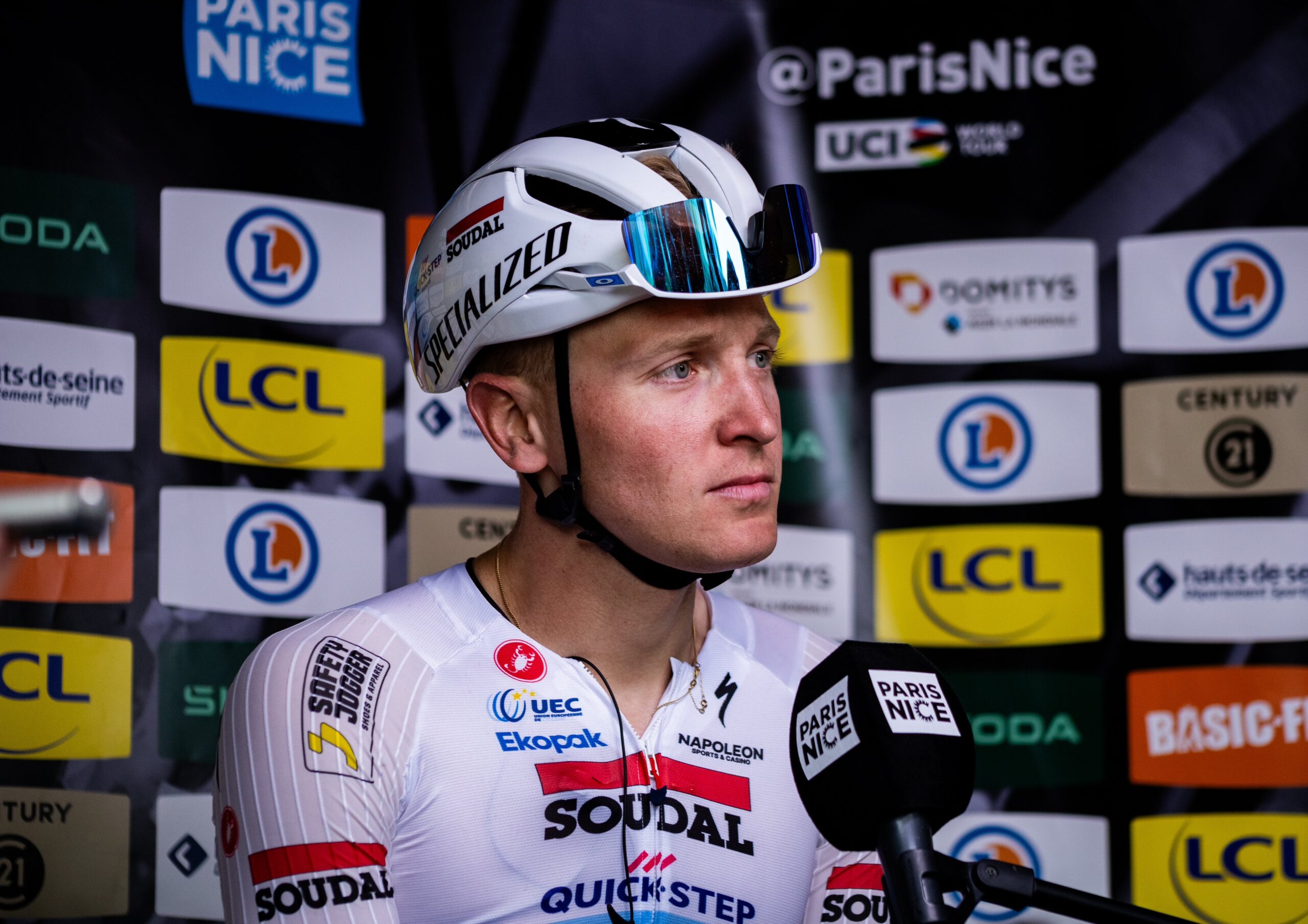 Тим Мерлир: «После триумфа на Тур де Франс я чувствовал себя ужасно»