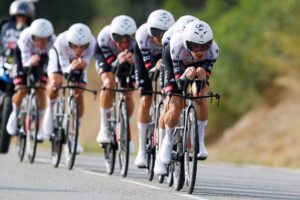 Команда UAE Emirates — XRG