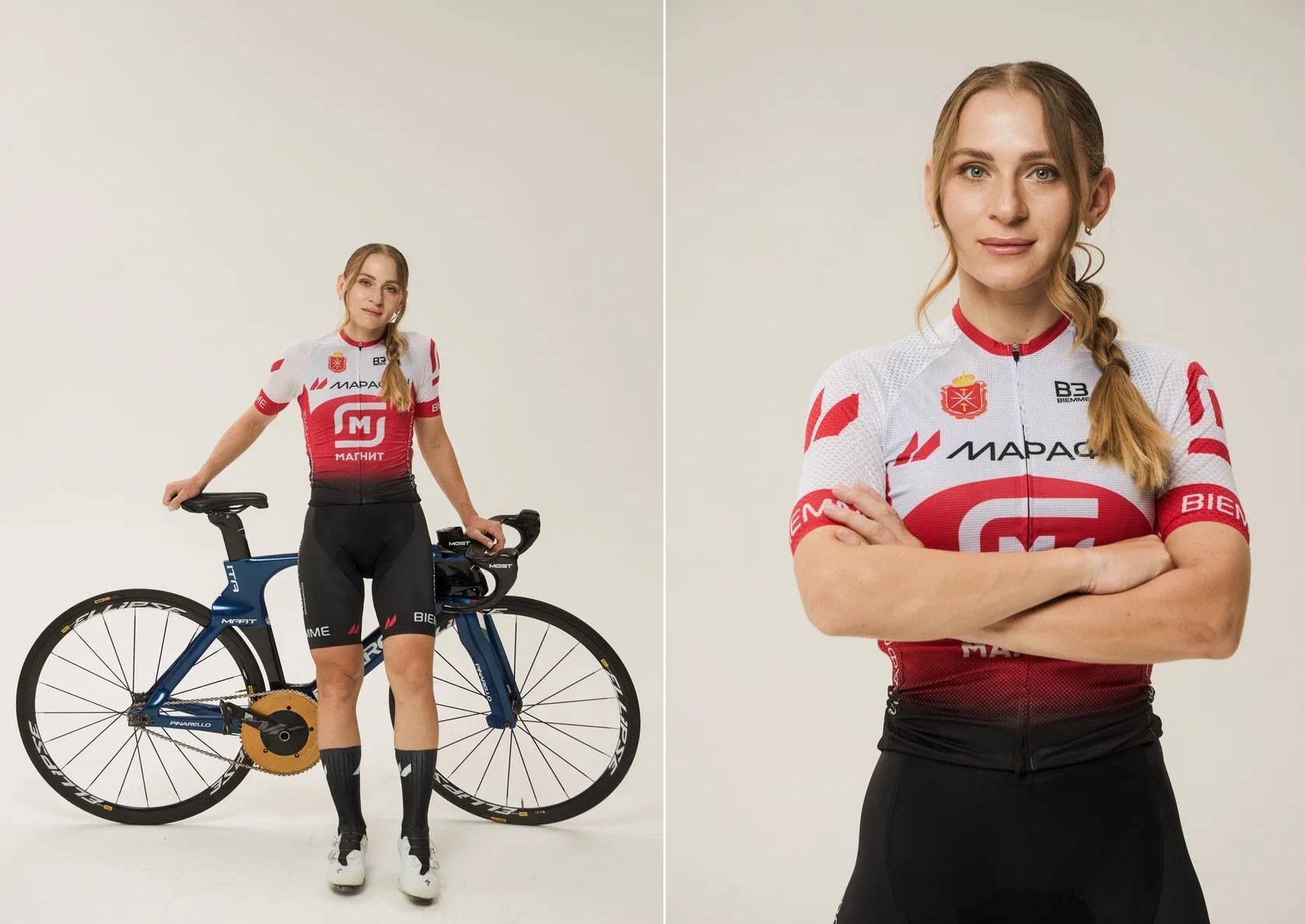 Наталья Фролова готовится к чемпионату мира в Руанде