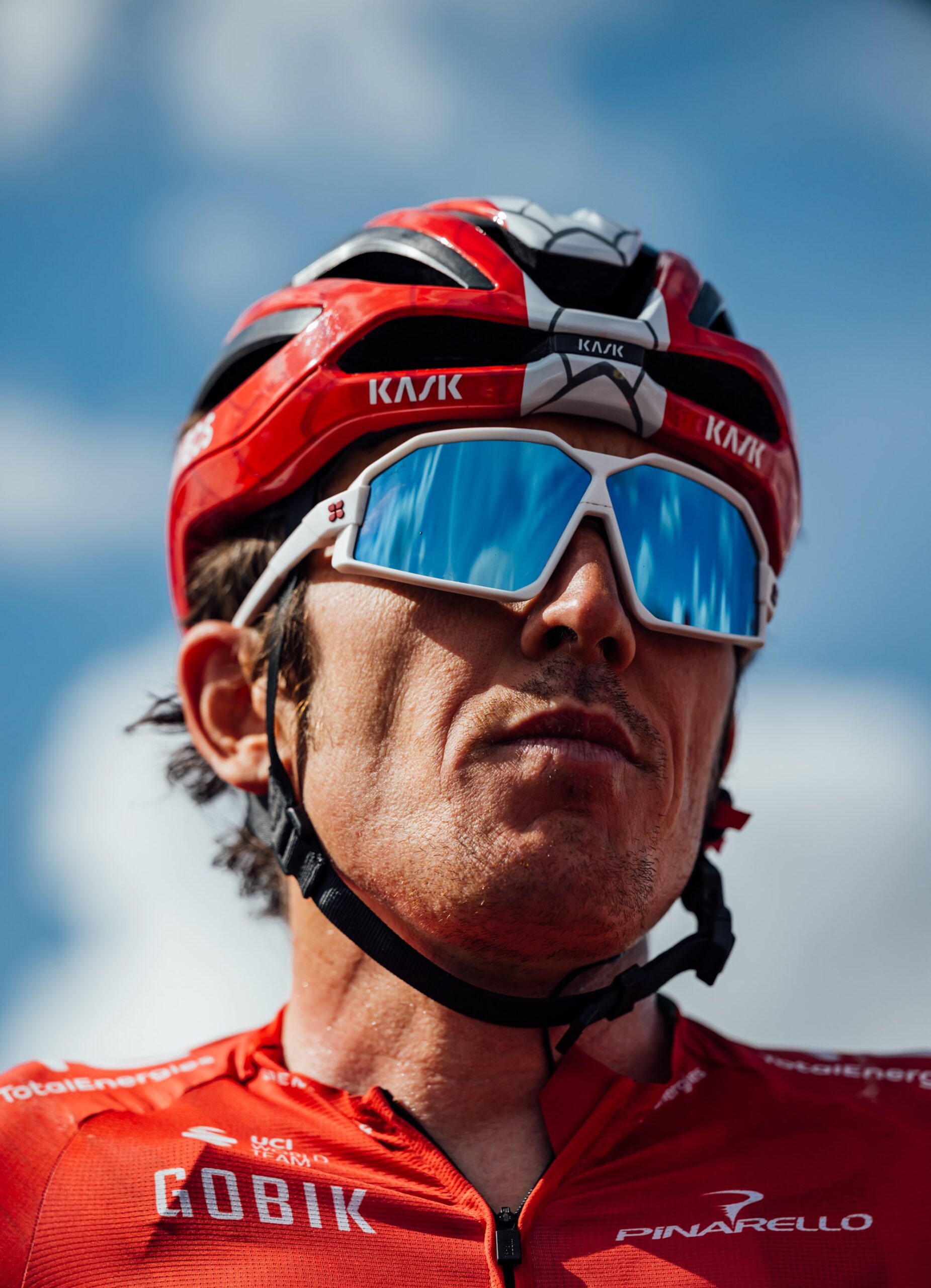 Герайнт Томас: от трека до «Тур де Франс». Последний день легенды