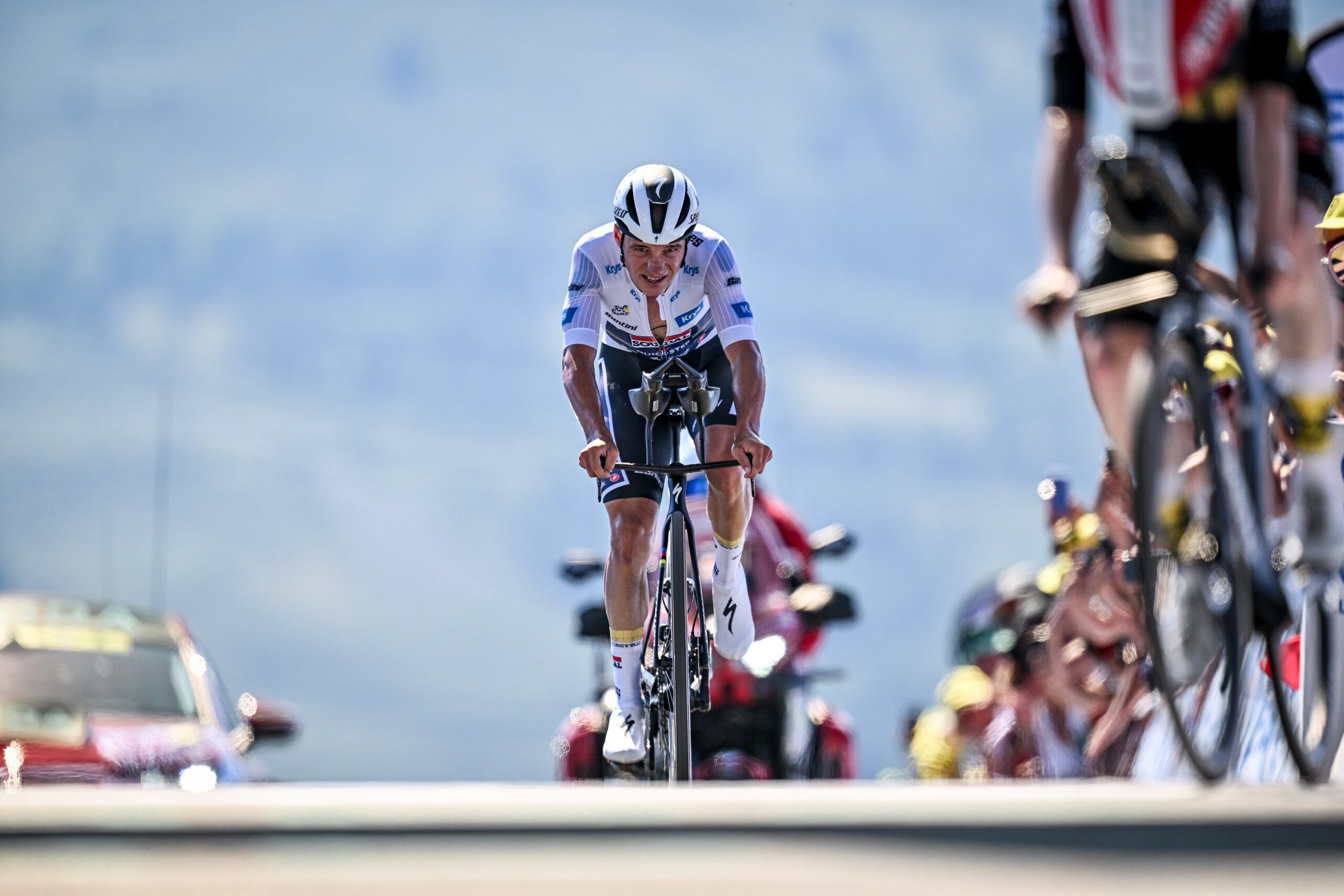 Тень в горах: как один тренировочный сбор сломал «Тур де Франс» Эвенпула