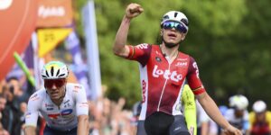 Арно Де Ли. Фото: Photonews / lottocyclingteam.be