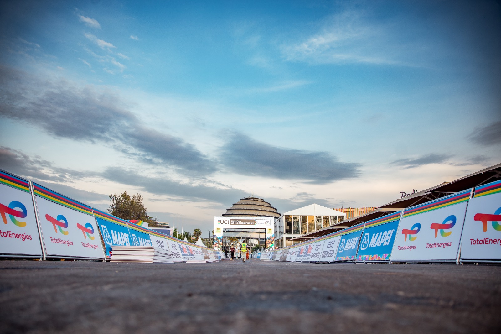 Чемпионат мира: Эвенпул против Погачара на самой сложной разделке сезона