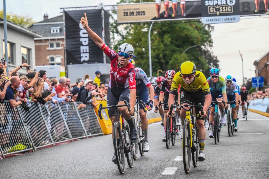 Фото: Sprint Cycling Фото: Sprint Cycling