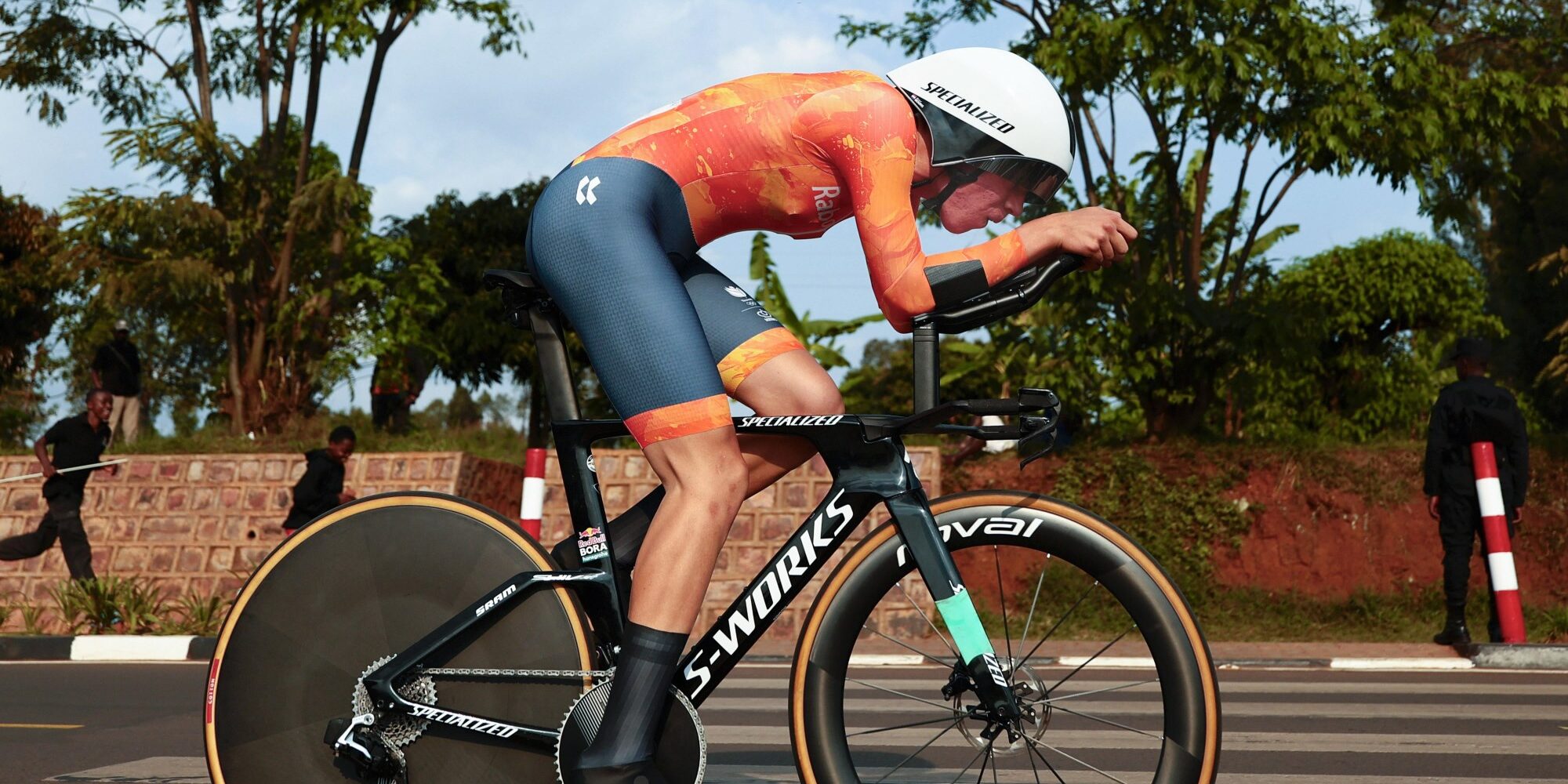 Михил Морис — быстрейший юниор мира