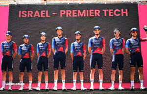 Команда Israel — Premier Tech