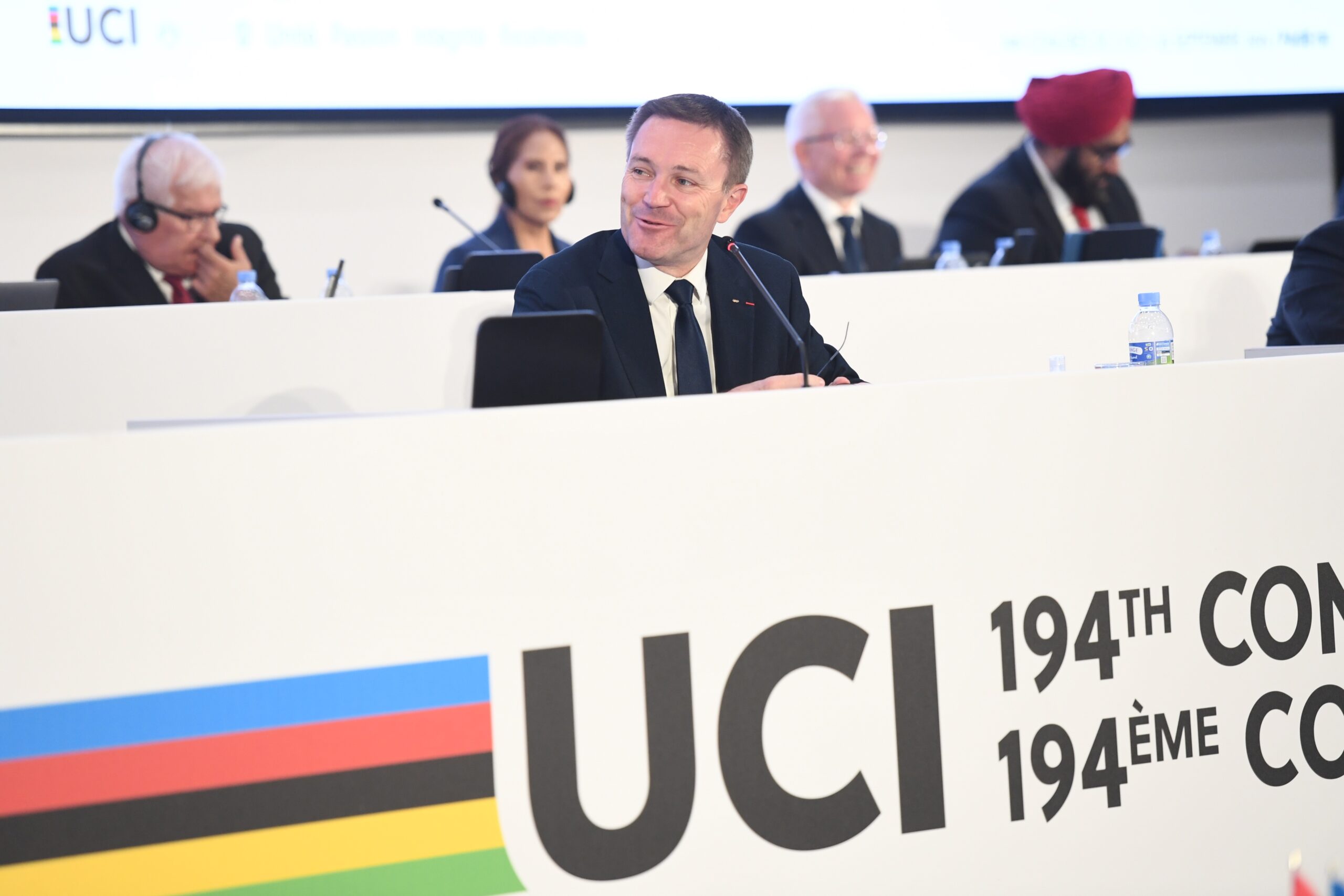 UCI: новые правила, календари и фокус на безопасности — главное из заседания в Кигали