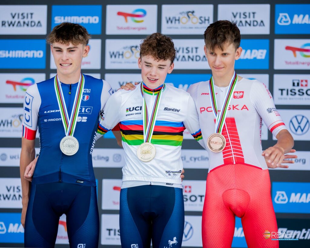 Йохан Бланк, Гарри Хадсон и Ян Михал Яцковяк