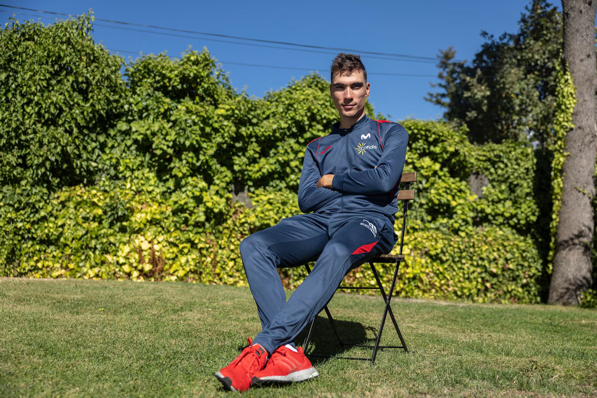 «Я ехал за победой, а не за имиджем»: Хуан Аюсо о расставании с UAE и новых амбициях в Lidl — Trek