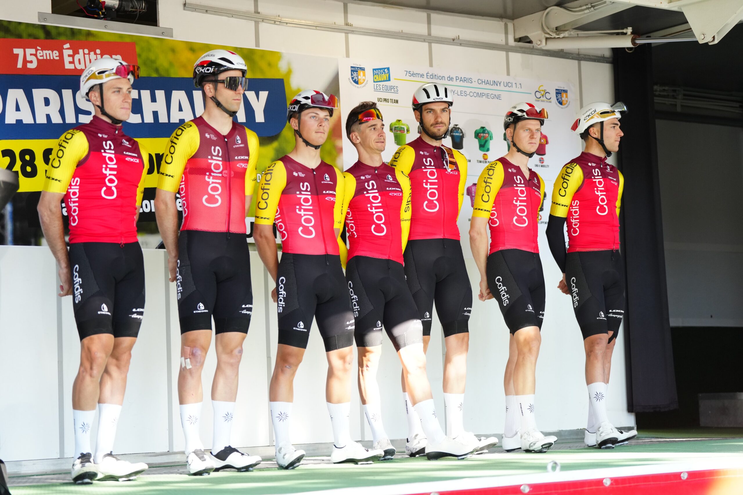 Рафаэль Жён возглавил велокоманду Cofidis