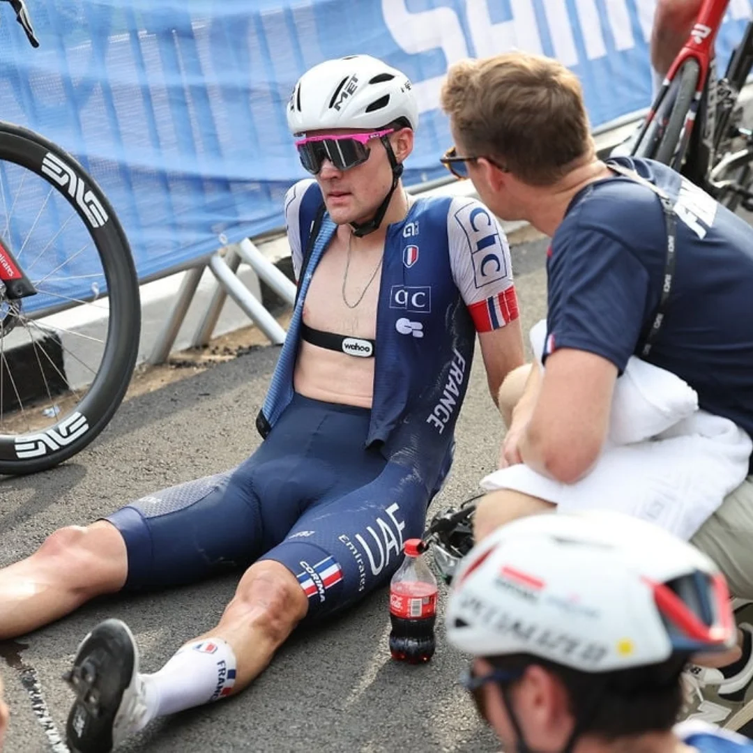 Французская сборная столкнулась с болезнями на чемпионате мира в Руанде