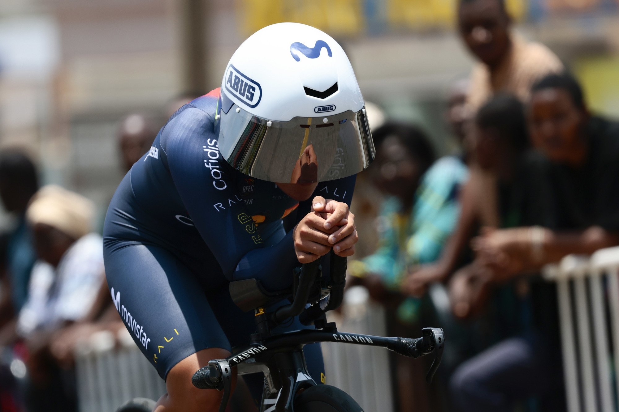 Паула Остиз стала чемпионкой Европы среди юниорок в ITT