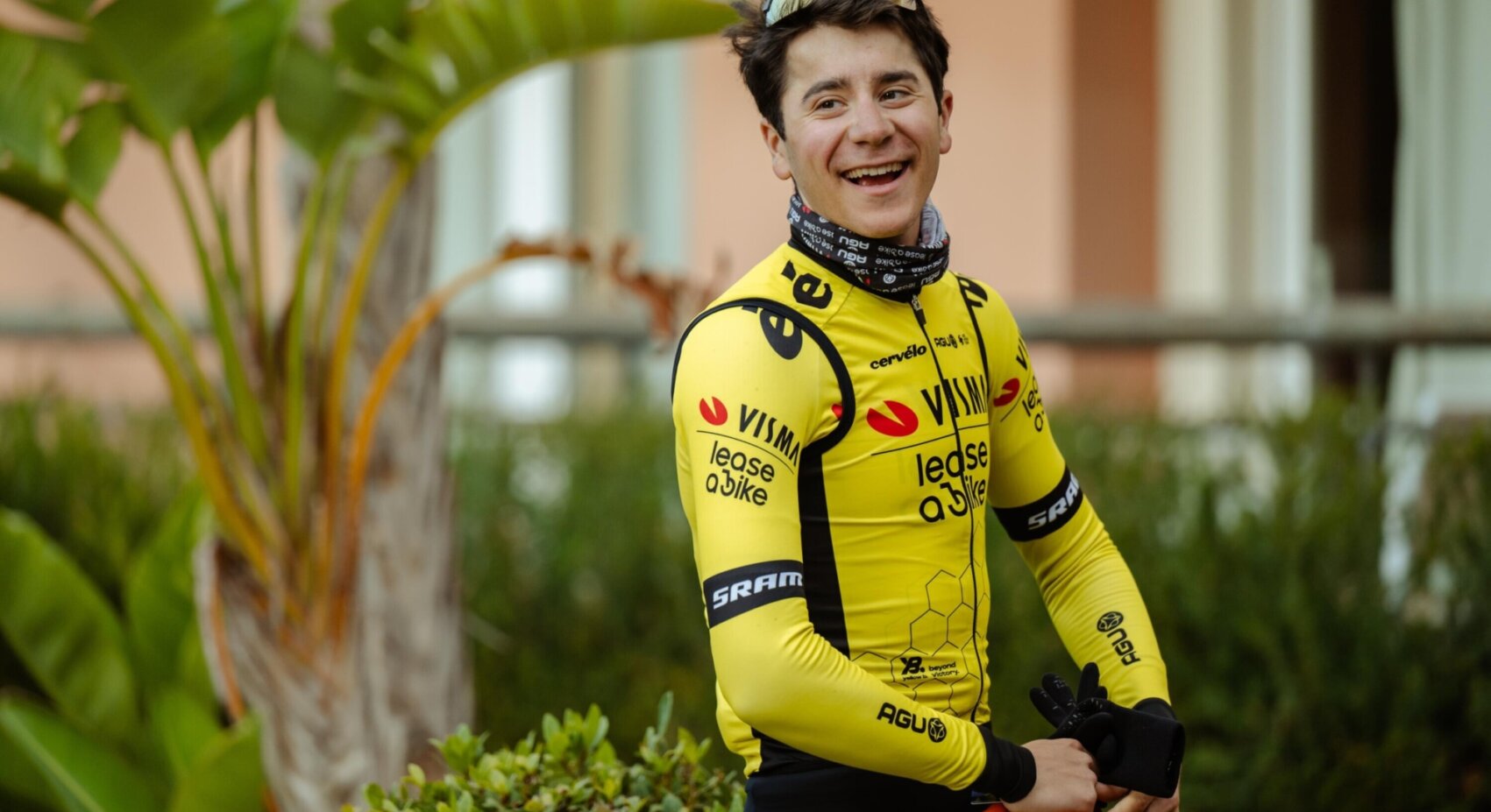 Киан Уитдеброкс меняет курс: бельгиец покидает Visma ради будущего с Movistar