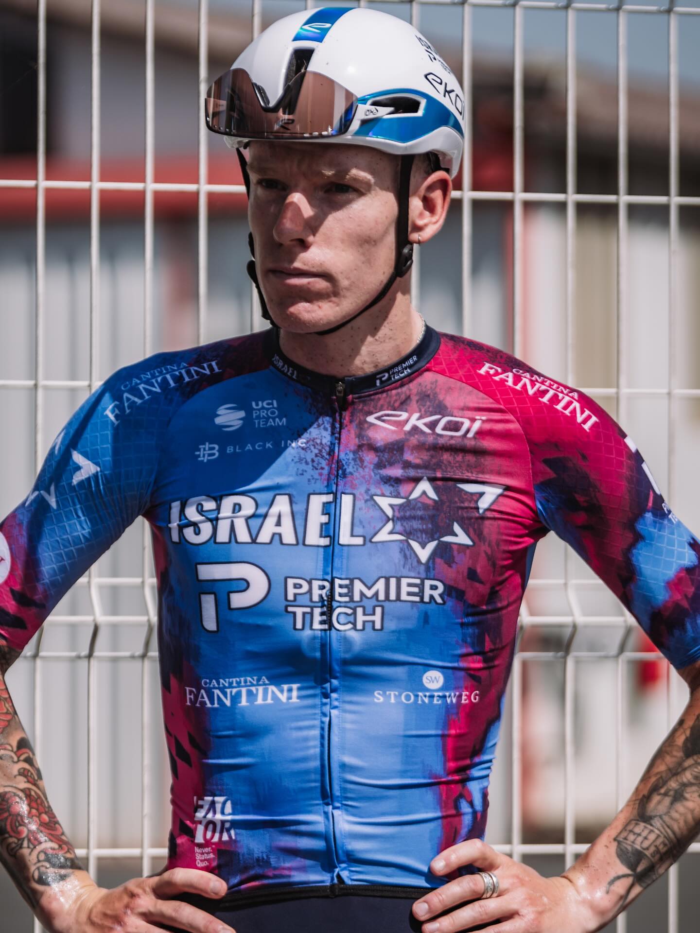 Israel — Premier Tech убирает «Израиль» из названия и готовится к ребрендингу