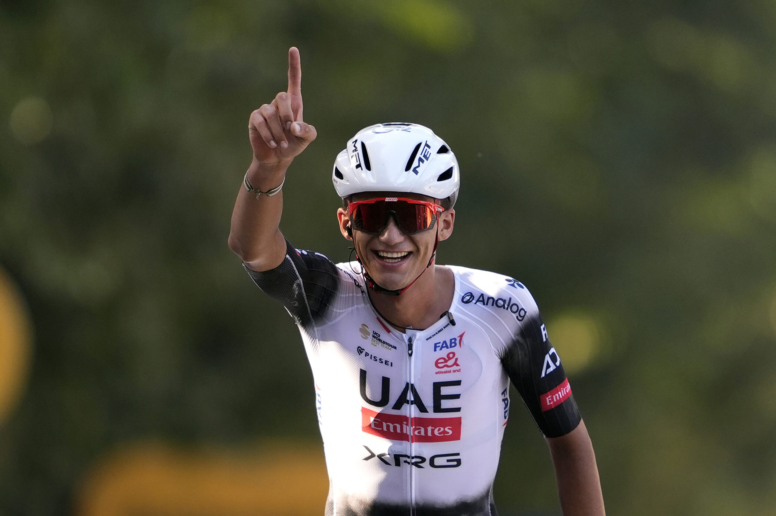 Айзек Дель Торо — победитель 109-го издания итальянской Gran Piemonte