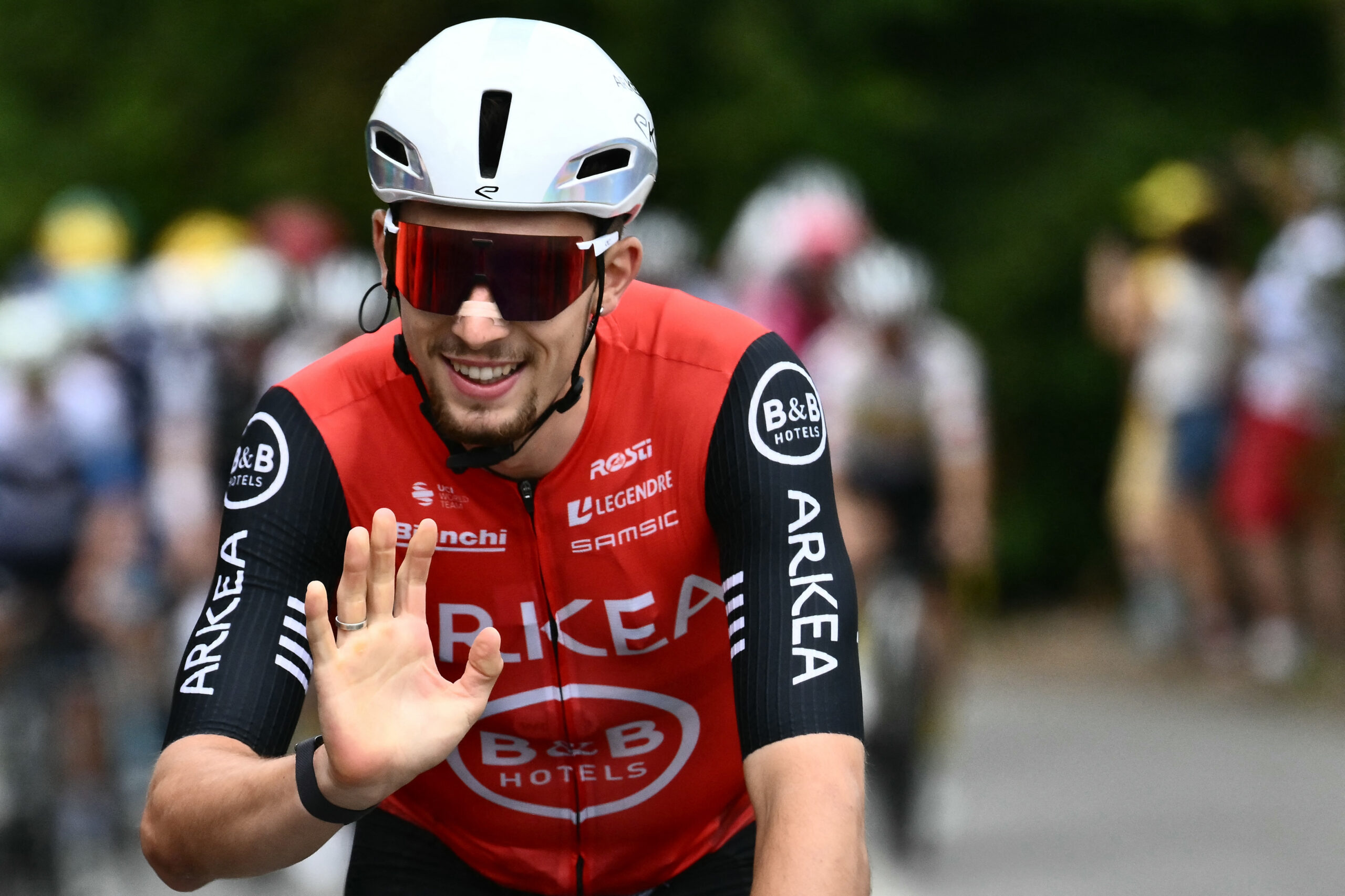 Кевин Воклен переходит в INEOS Grenadiers