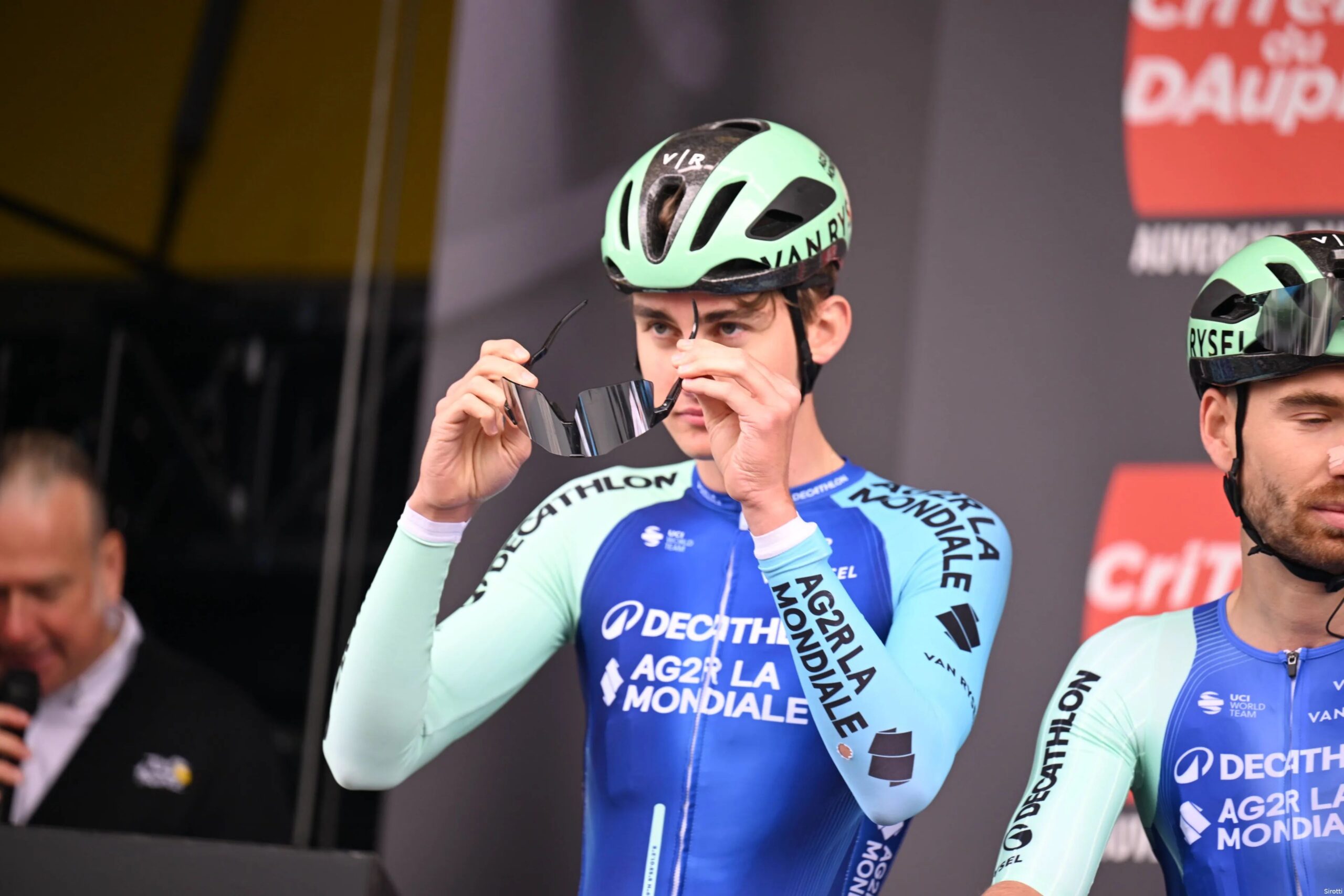 19-летний Поль Сексас: новое французское лицо мирового велоспорта