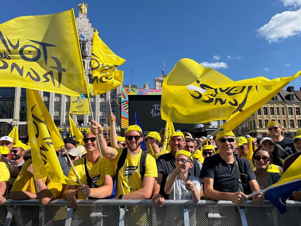 «Тур де Франс — 2026»: Барселона, Монжуик и возвращение на Альп-д’Юэз