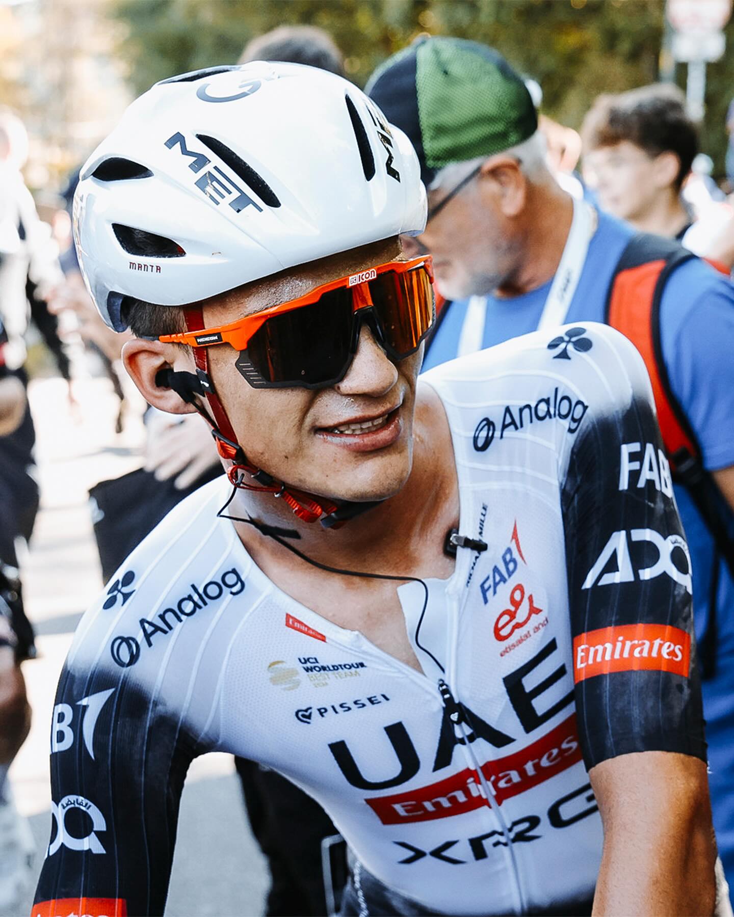 Айзек Дель Торо завершает сезон мечты — и готовится стать новой звездой «Джиро»