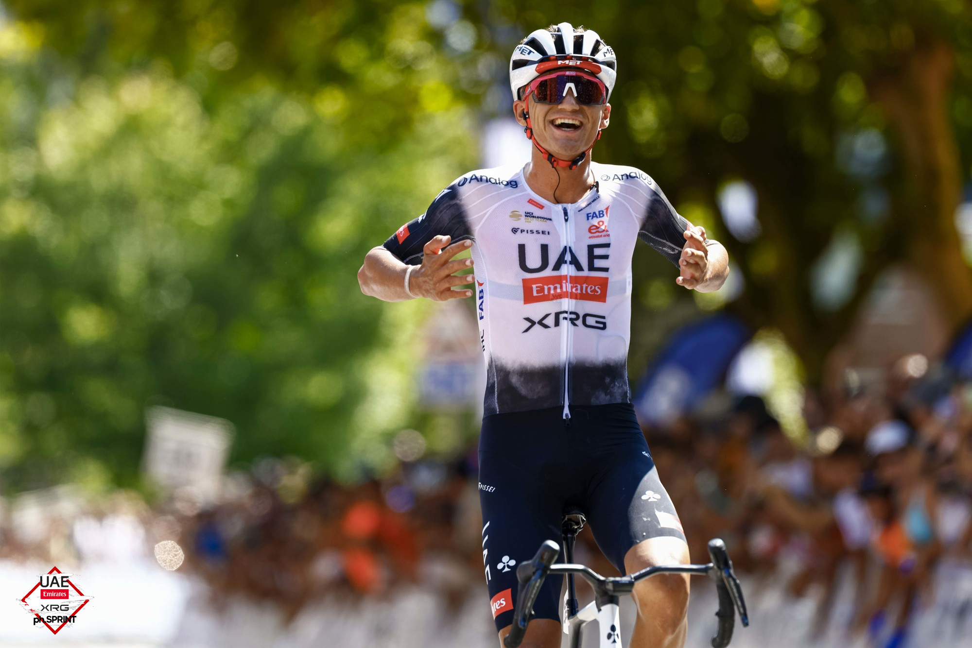 Айзек Дель Торо — восходящая звезда UAE, которая не знает пределов