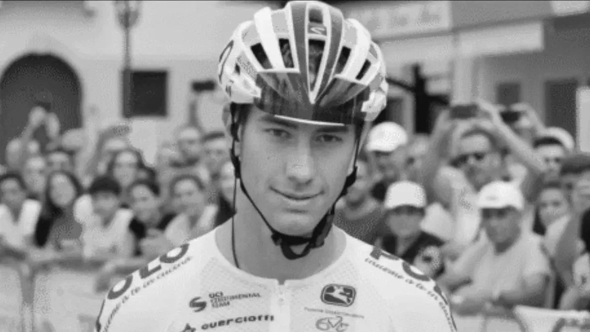 В Италии скончался 25-летний гонщик Кевин Боналдо, упавший без сознания после Piccola Sanremo