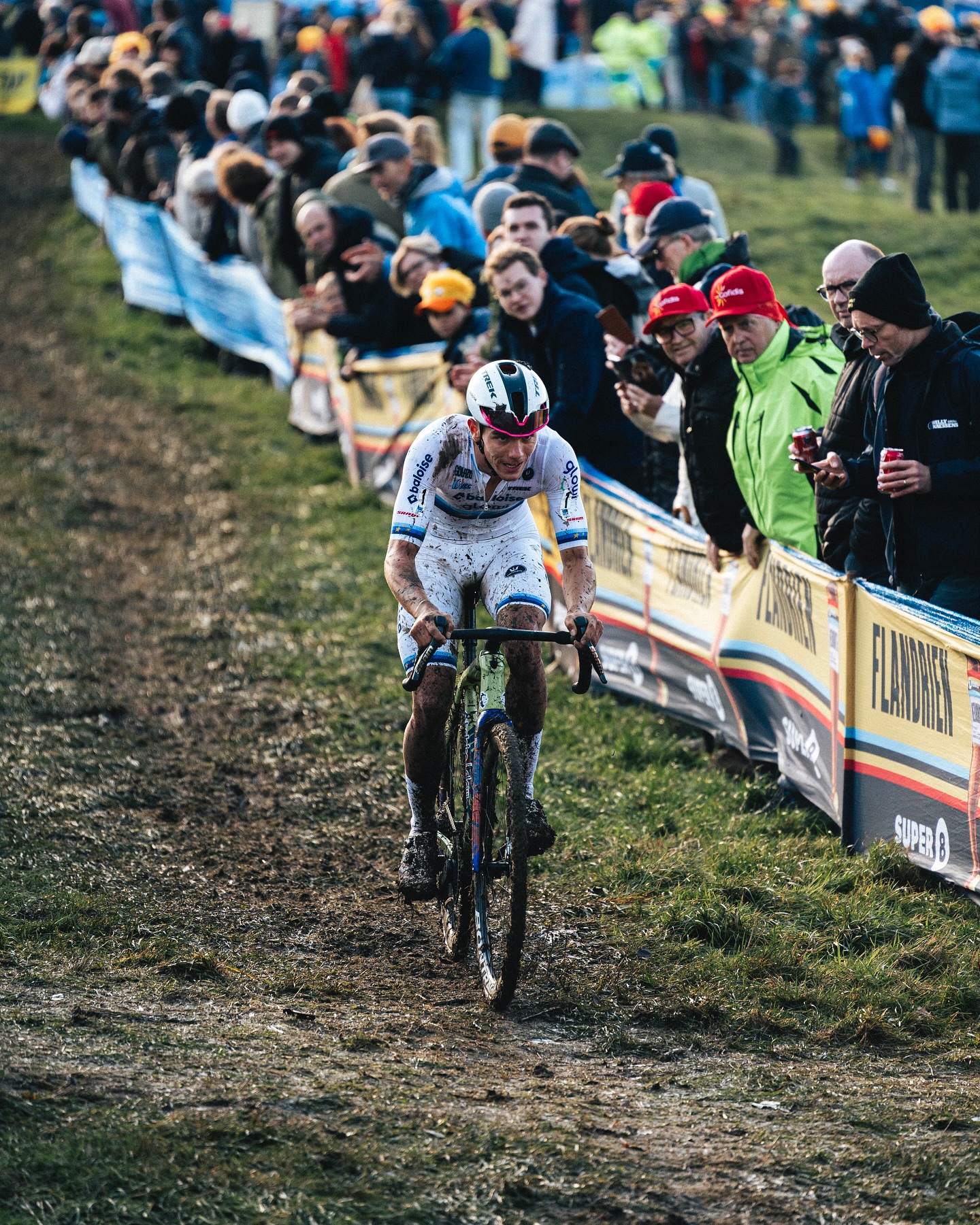 Тибо Нис покорил Коппенберг