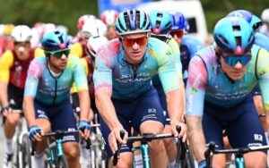 Глеб Сырица. Фото: Sprint Cycling