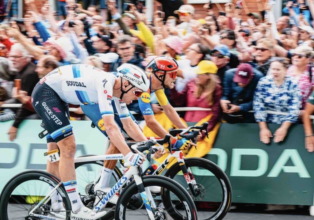 Тим Мерлир и Джонатан Милан