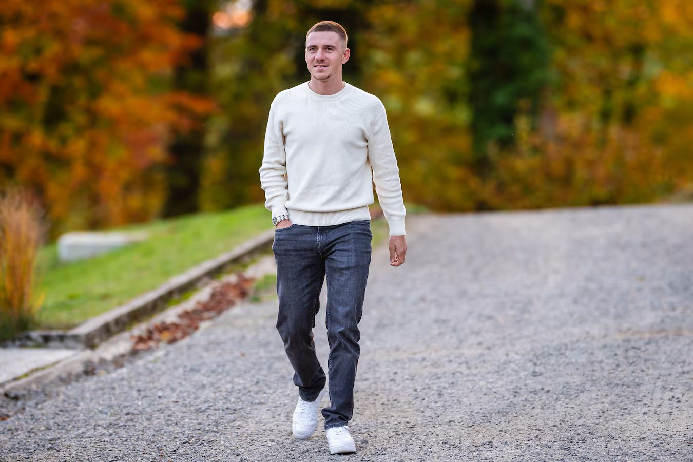 Ремко Эвенпул. Фото: Gregory Van Gansen / Photo News