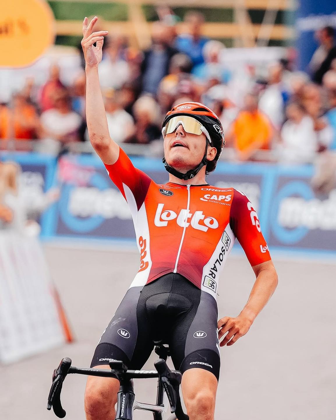 Cуперталант Ярно Видар проведёт свой первый сезон с Вуэльтой и двумя монументами