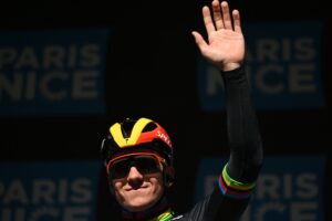 Ремко Эвенпул. Фото: Getty Images / ASO