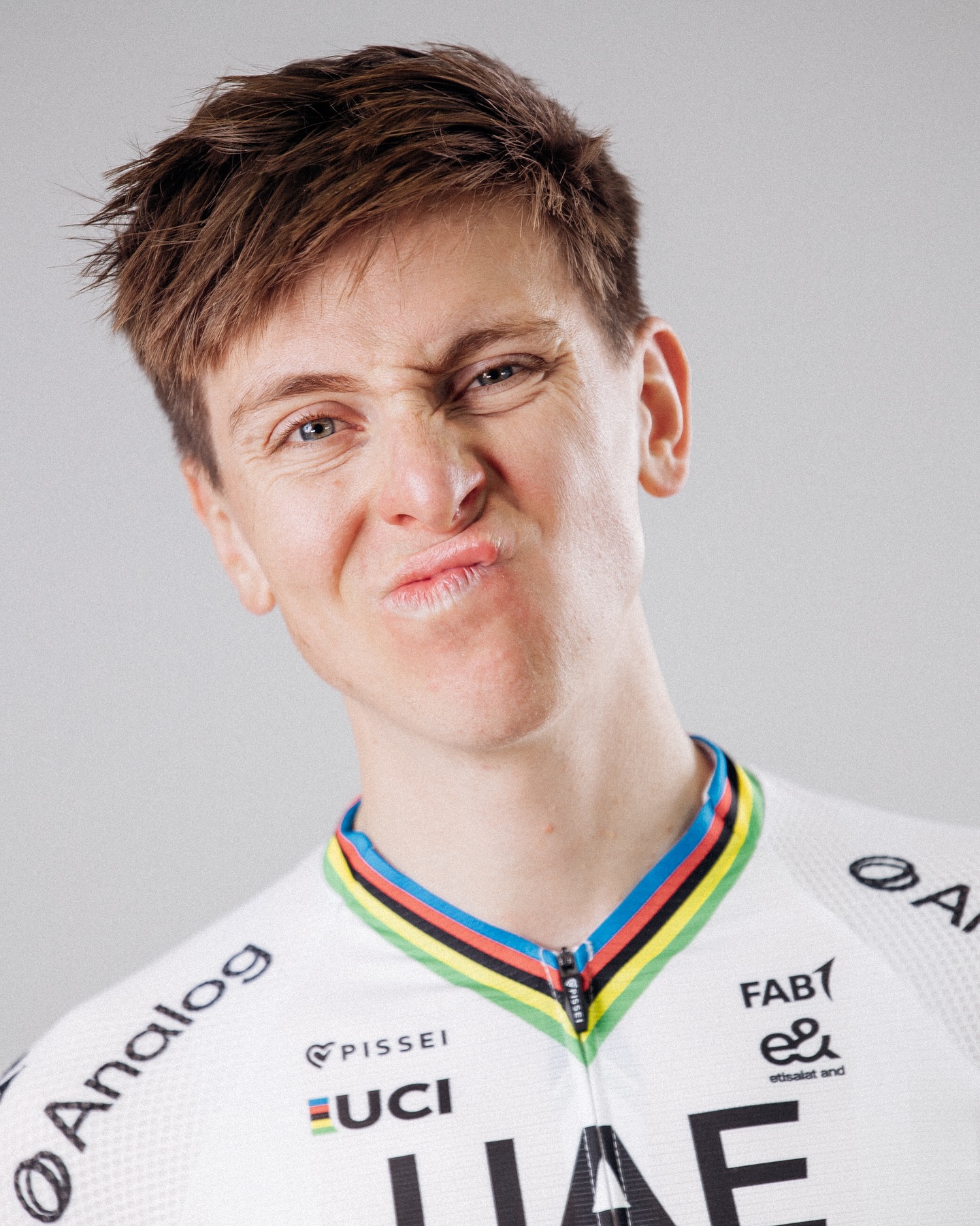 Погачар: «Хочу попробовать новое и не заканчивать карьеру, не испытав другие гонки»