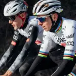 Павел Сиваков и Тадей Погачар