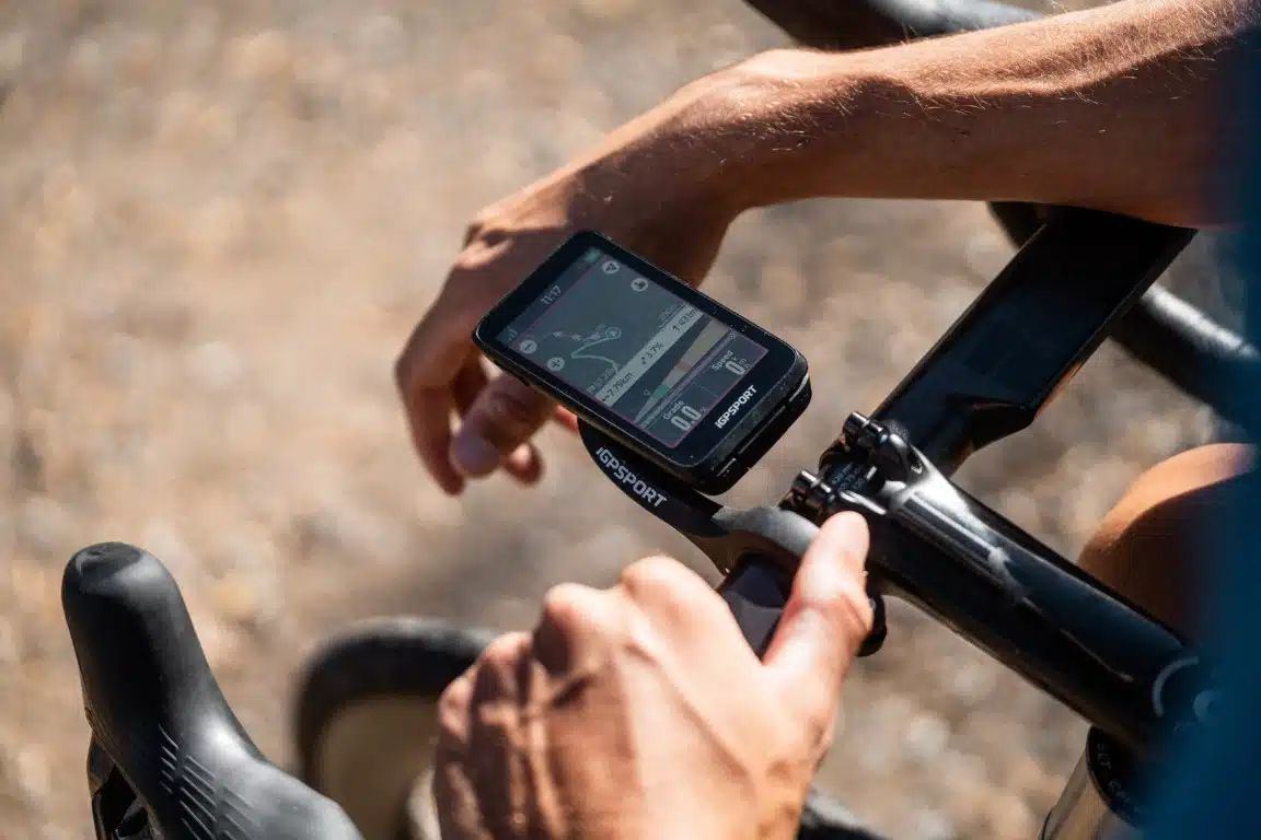 Китайский бренд iGPSport стал партнёром французской велокоманды Groupama — FDJ