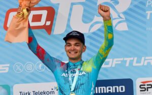 Лев Гонов. Фото: SprintCycling