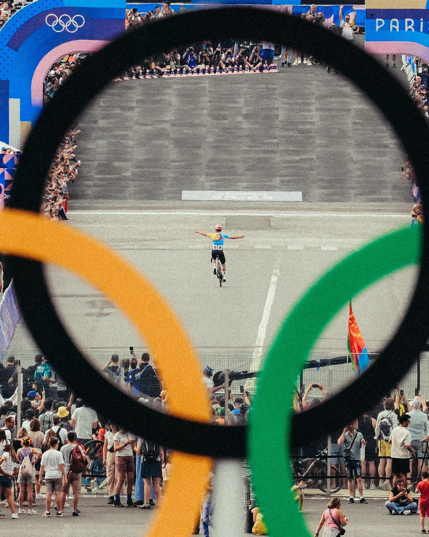 UCI опубликовал систему квалификации на велосоревнования Олимпиады-2028