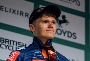 Оскар Онли. Фото: Крис Олд / Velo