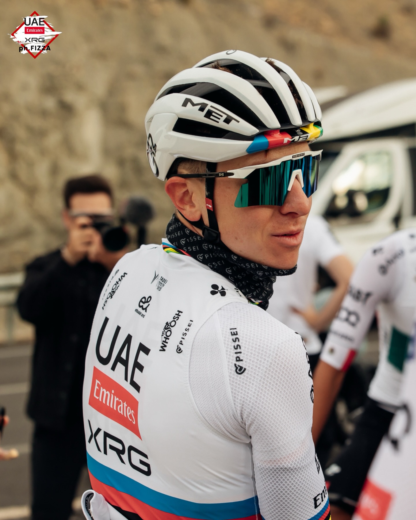 Погачар представил календарь на следующий сезон: Рубе, Сан-Ремо и два новых старта