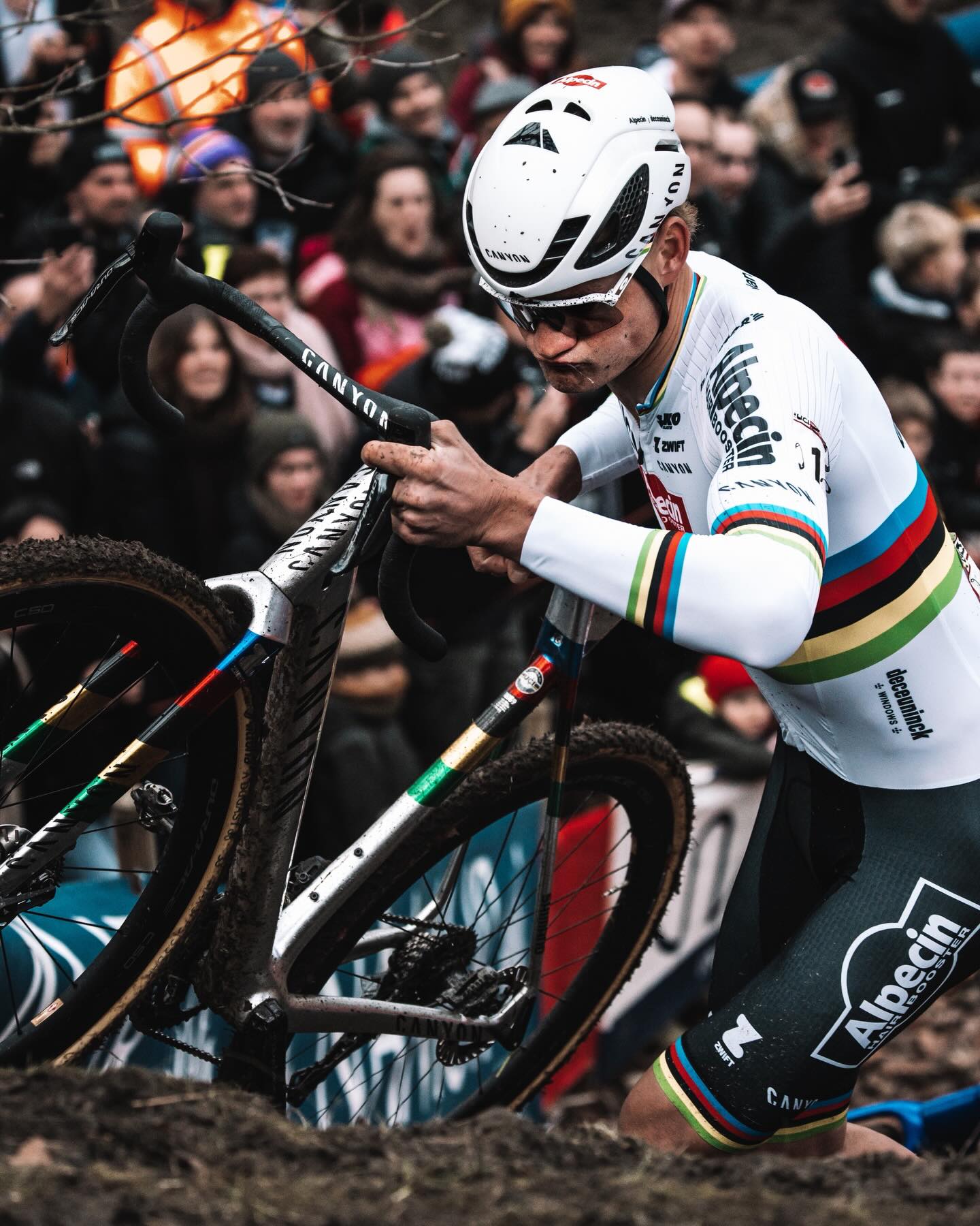 Возвращение короля: ван дер Пул выиграл Намюр после нервной дуэли с Нисом