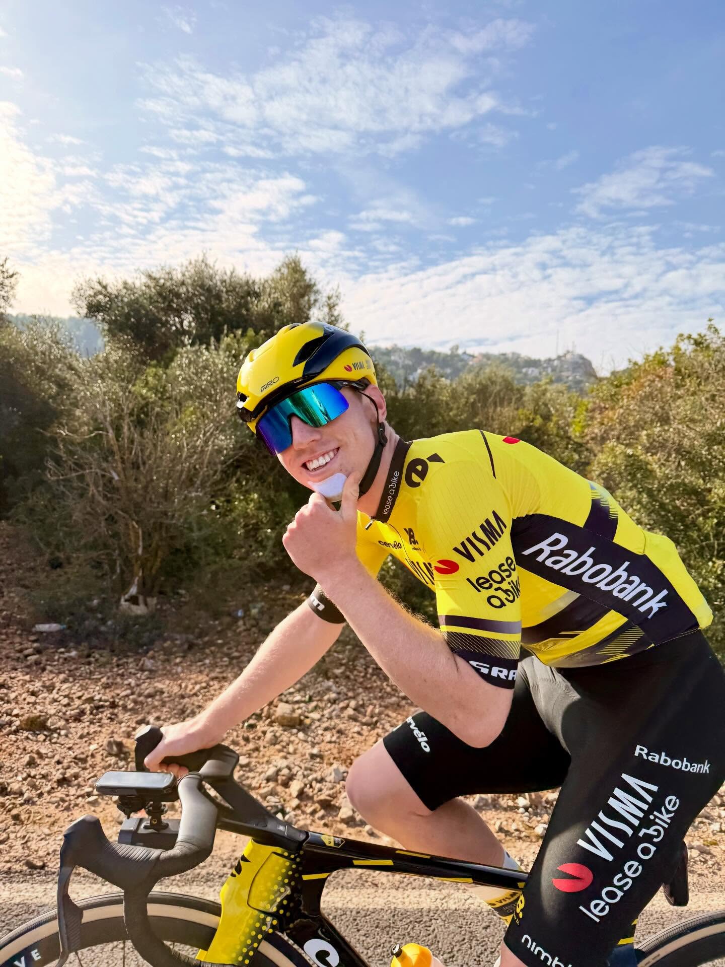 Урок от Матье в &laquo;Северном Аду&raquo;: Мэттью Бреннан опасается ван дер Пула