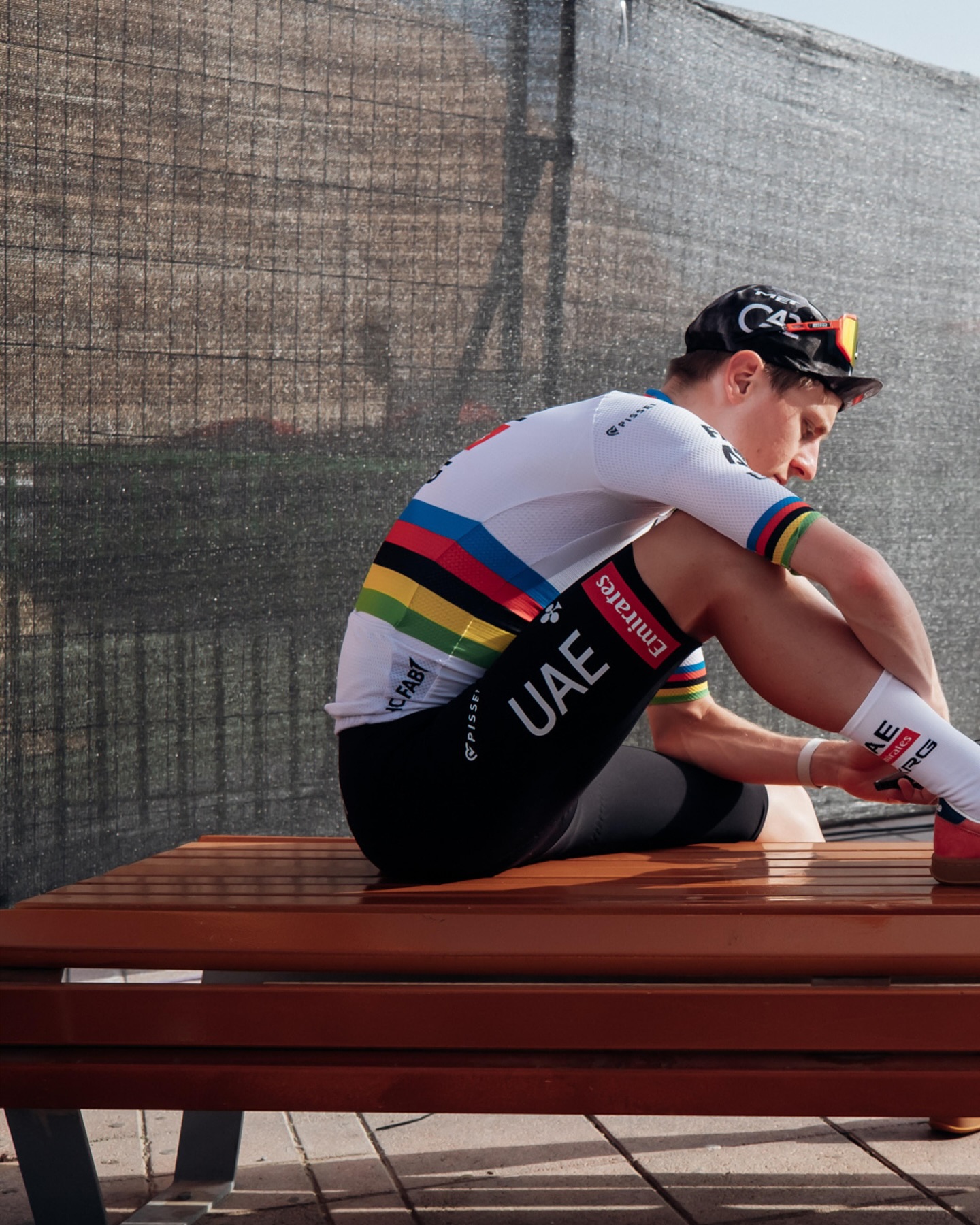 Погачар &mdash; о хет-трике Гранд-туров: &laquo;Теоретически возможно, но не любой ценой&raquo;