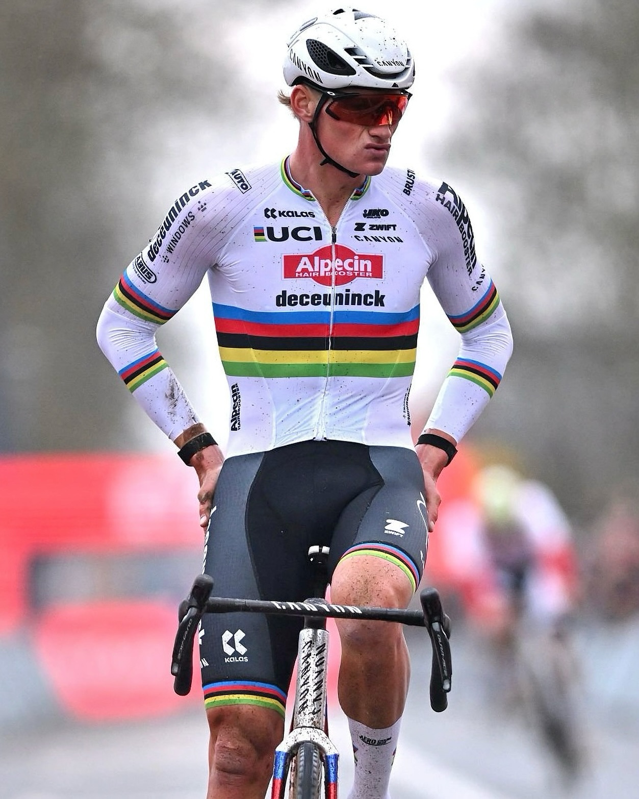 Матье ван дер Пул: возможно, это моя последняя зима в велокроссе