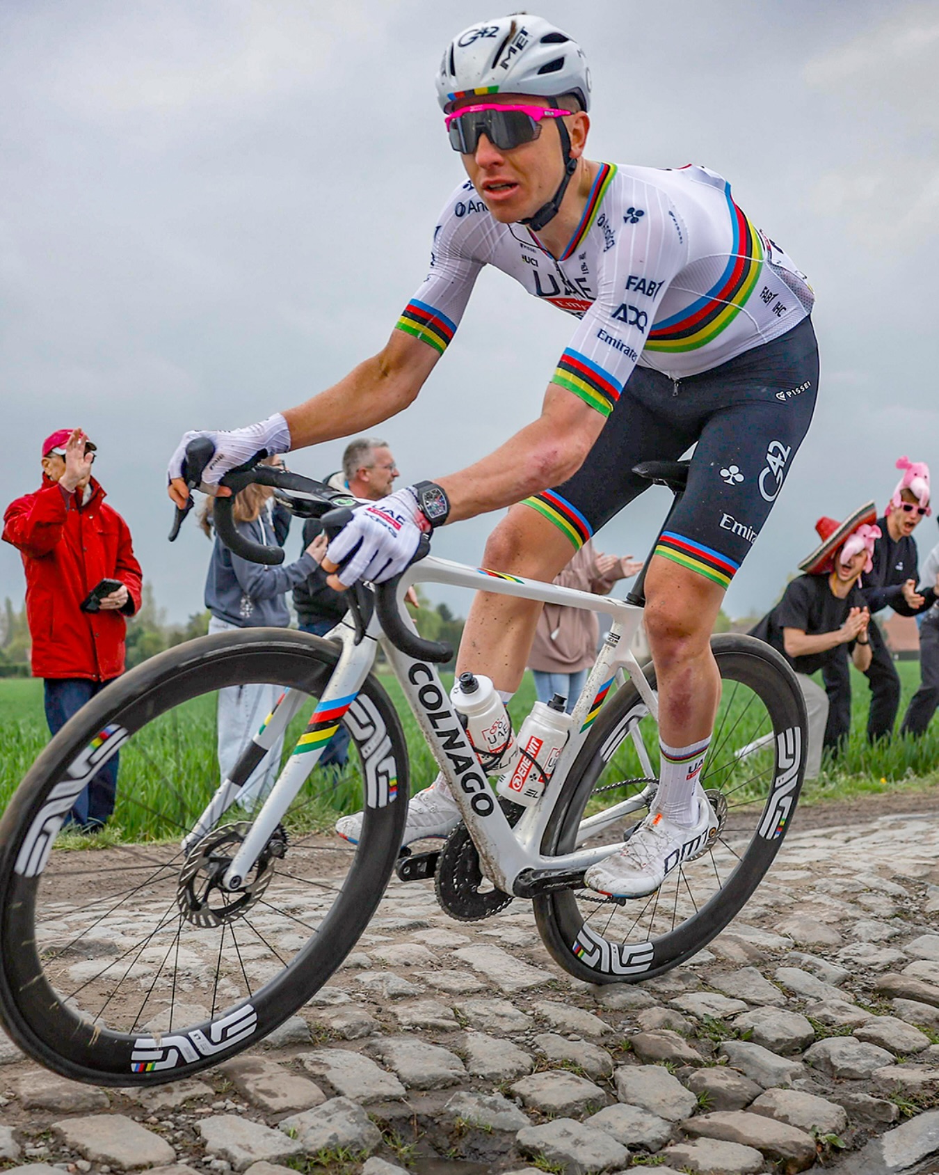 Тадей Погачар подвёл итоги &laquo;идеального&raquo; 2025 года