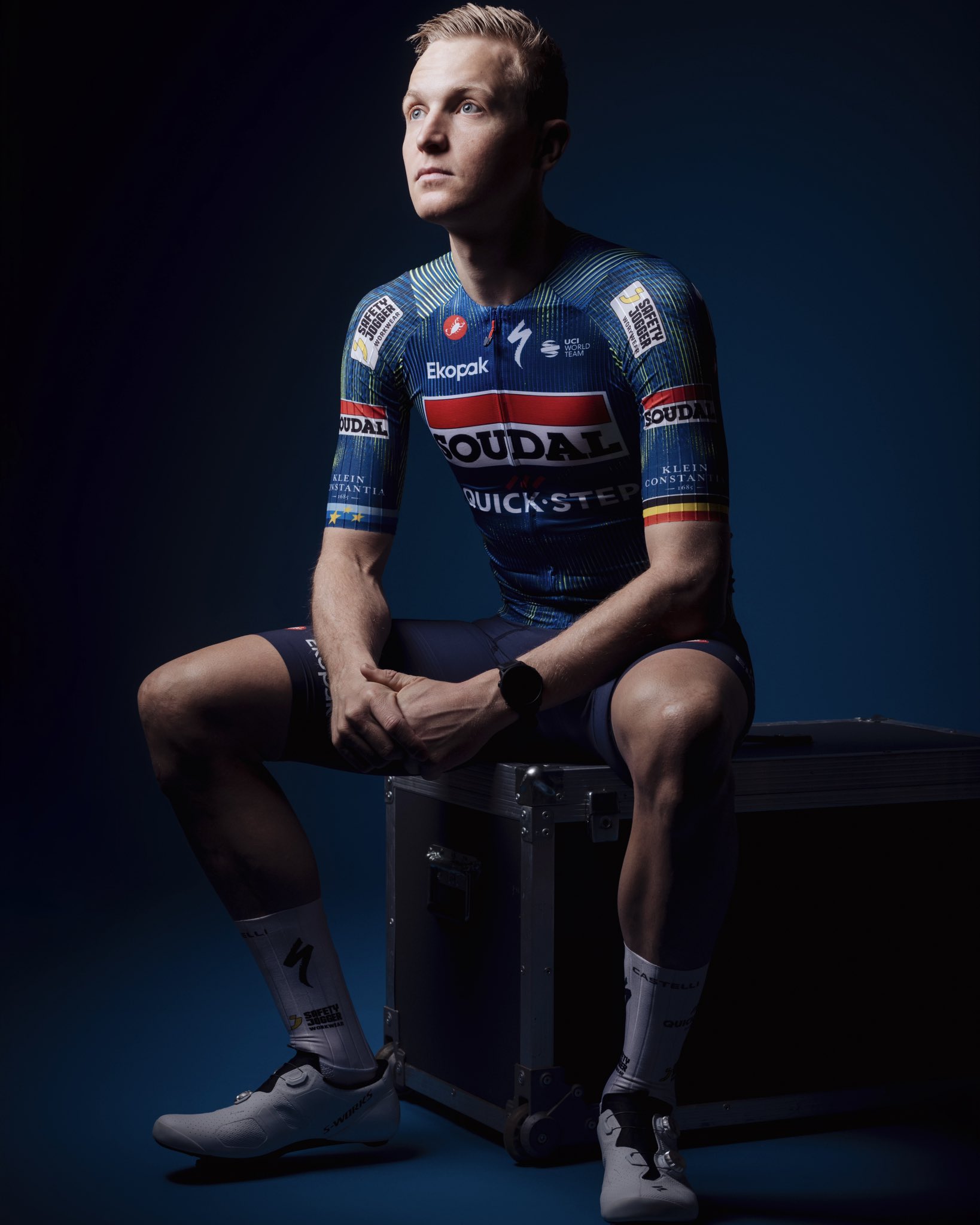 &laquo;Дьявол скорости&raquo;: Тим Мерлир хочет покорить классические весенние гонки