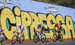 Тадей Погачар, Матье ван дер Пул и Филиппо Ганна