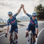 Тим Мерлир (слева) и Поль Манье. Фото: Wout Beel