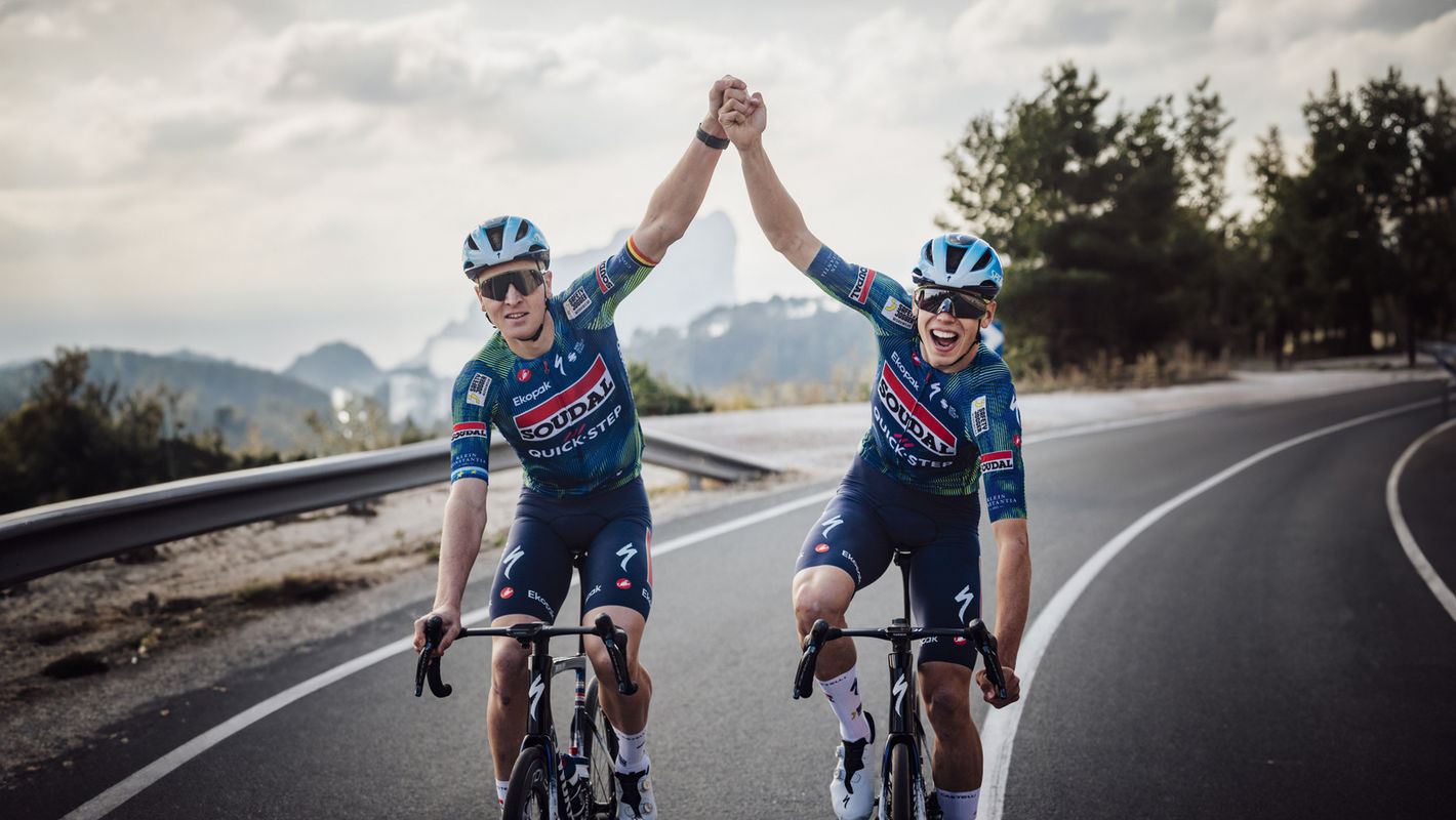 Soudal и Quick-Step: стратегический союз продлен до конца 2030 года